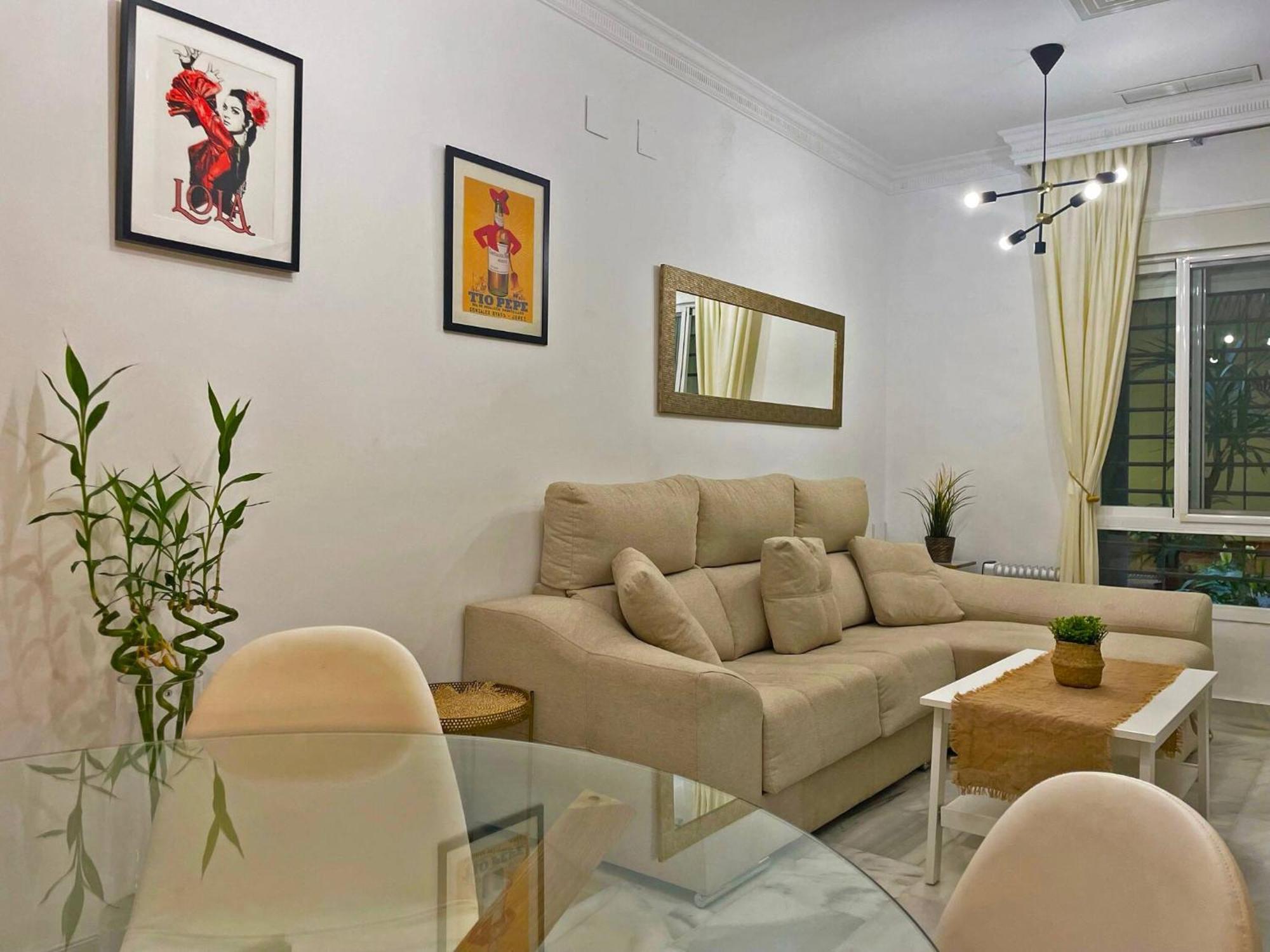 Apartamento Armas - Ole Solutions Jerez de la Frontera Exterior foto