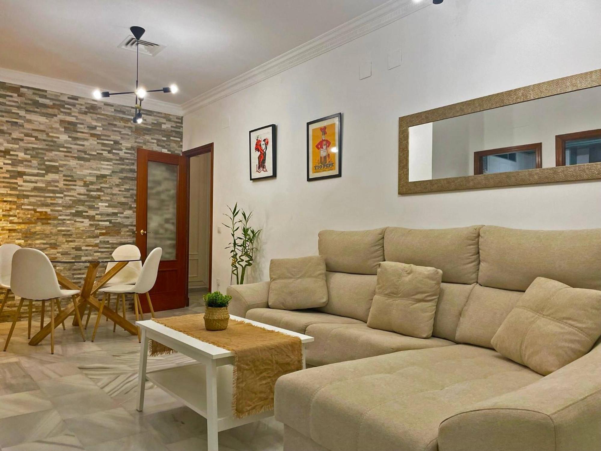Apartamento Armas - Ole Solutions Jerez de la Frontera Exterior foto