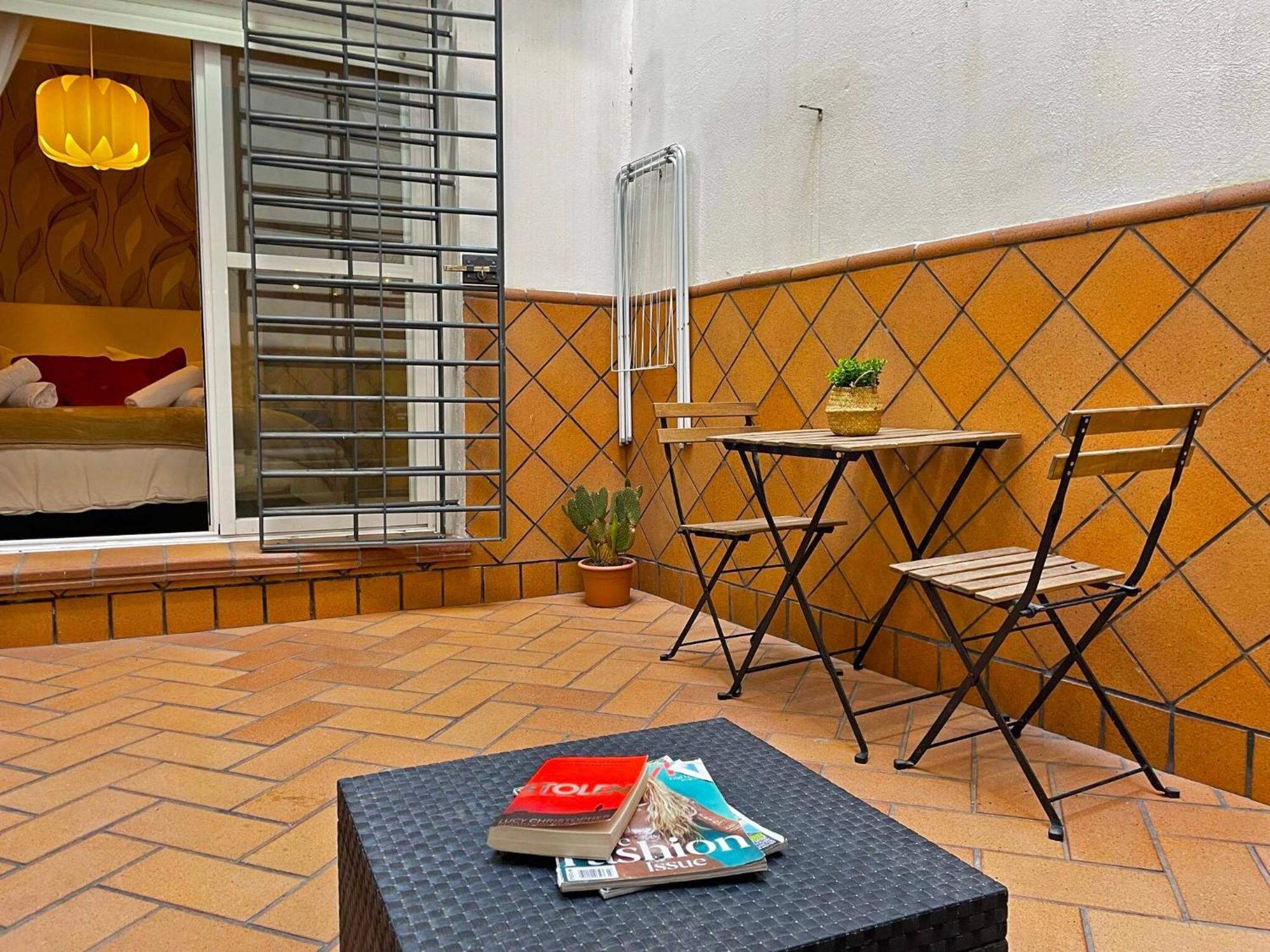 Apartamento Armas - Ole Solutions Jerez de la Frontera Exterior foto