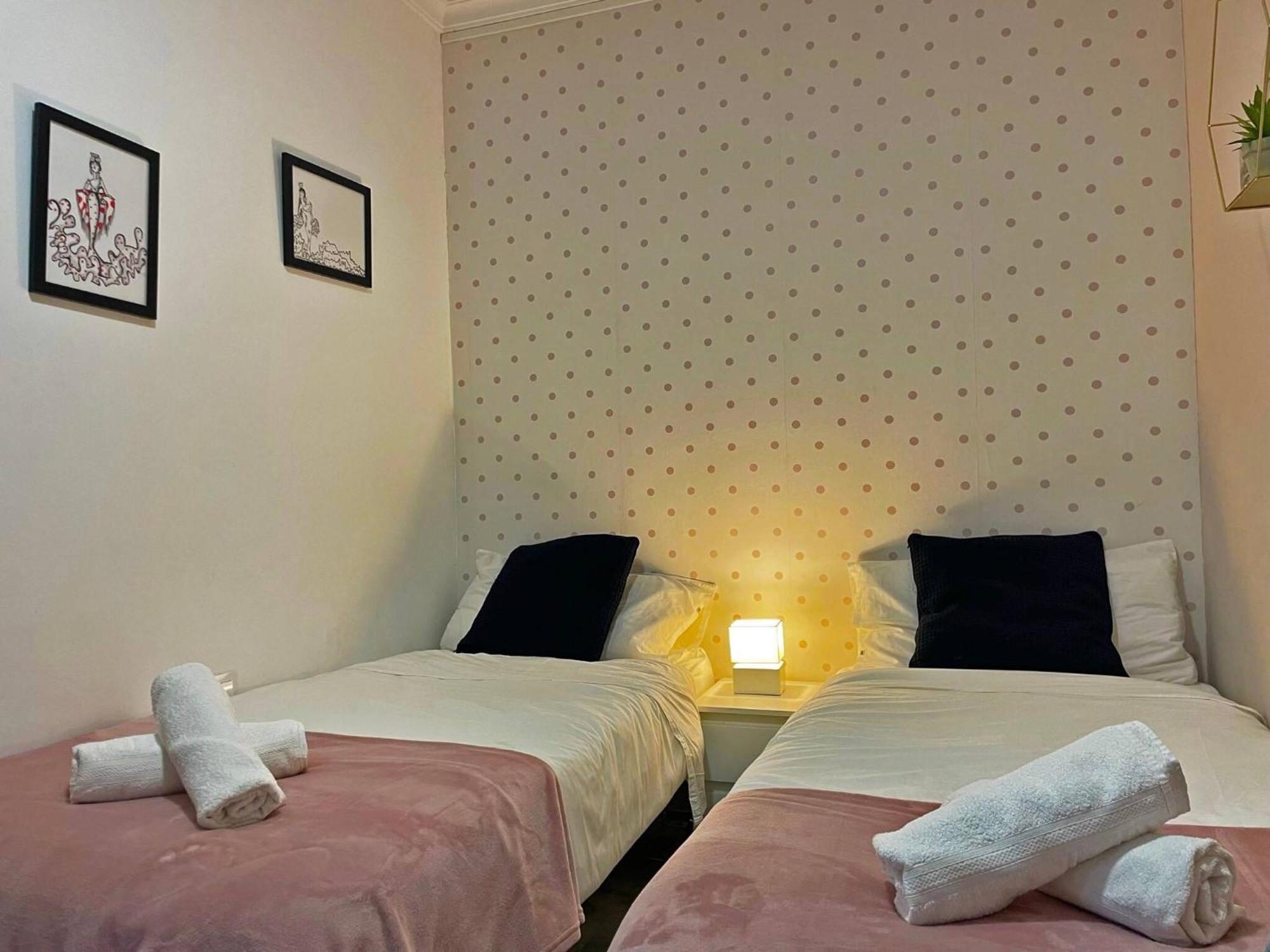 Apartamento Armas - Ole Solutions Jerez de la Frontera Exterior foto