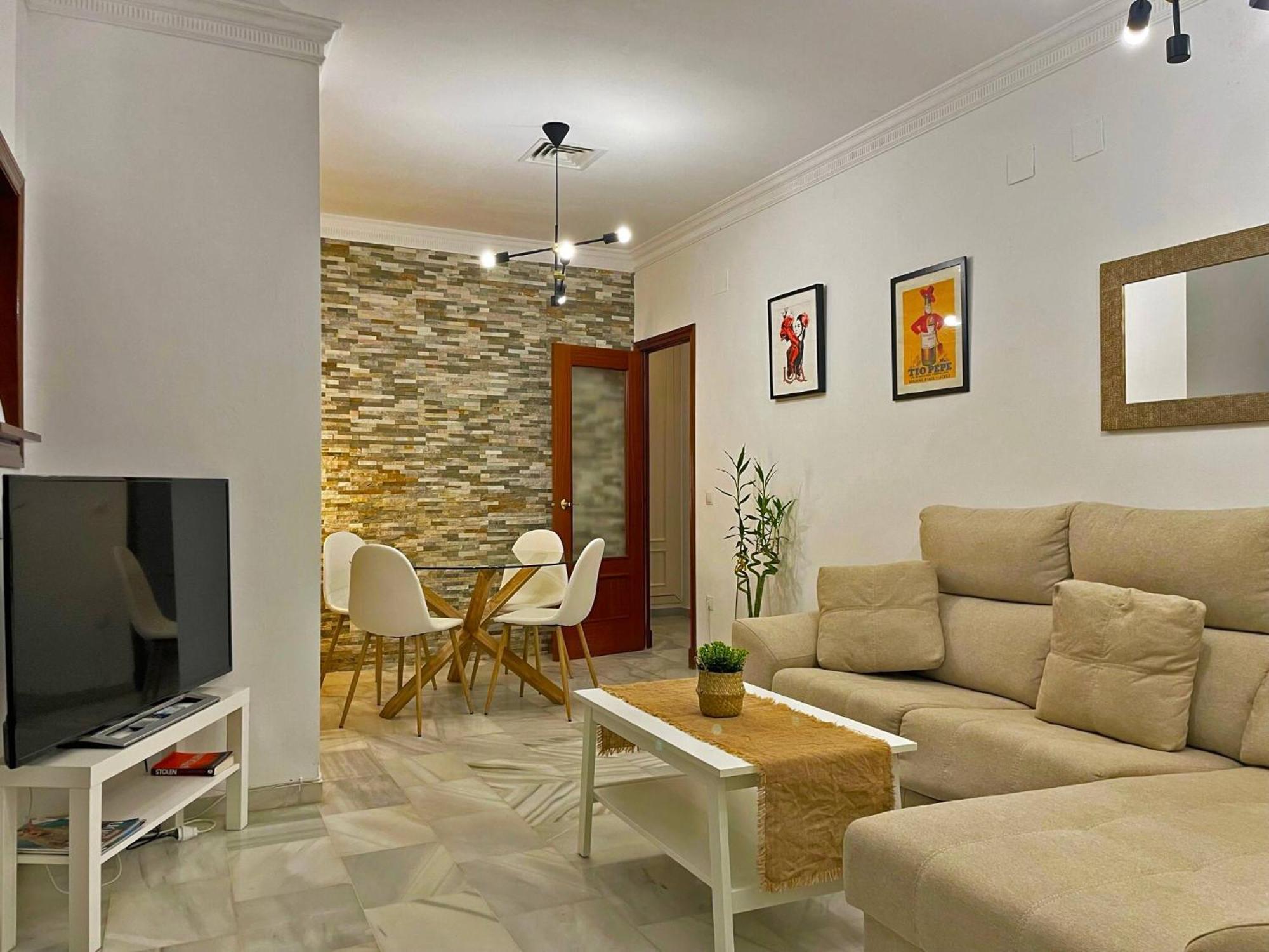 Apartamento Armas - Ole Solutions Jerez de la Frontera Exterior foto