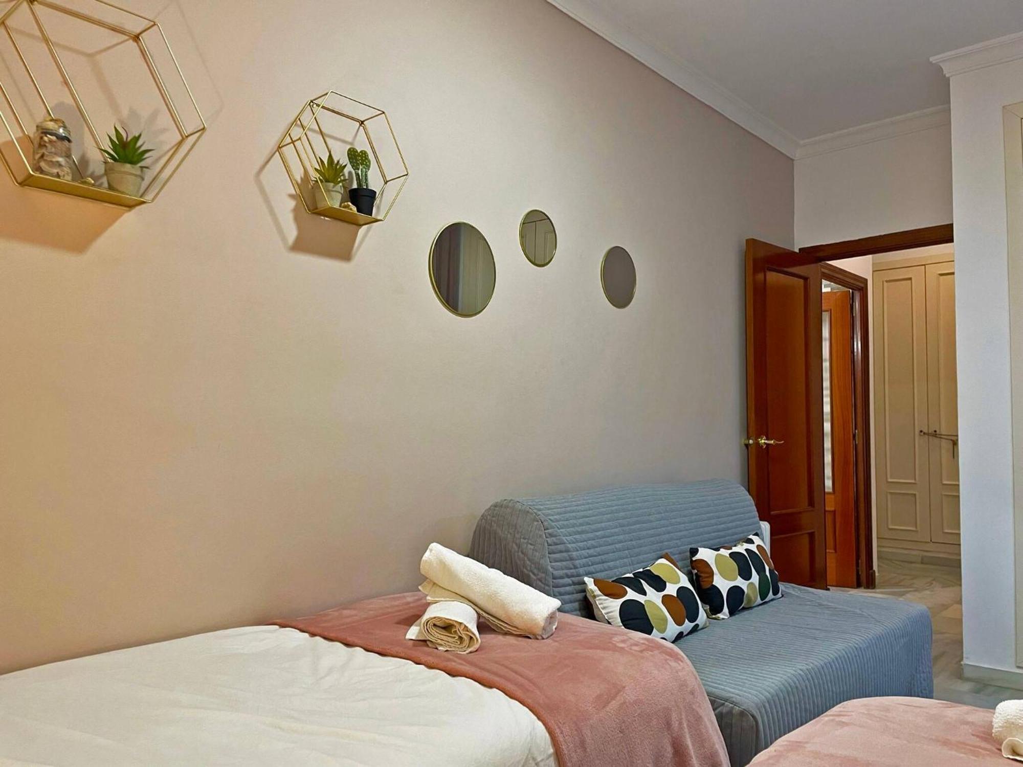 Apartamento Armas - Ole Solutions Jerez de la Frontera Exterior foto