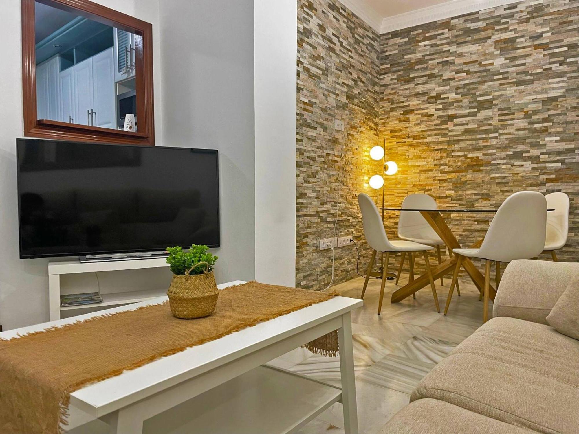 Apartamento Armas - Ole Solutions Jerez de la Frontera Exterior foto